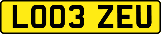 LO03ZEU