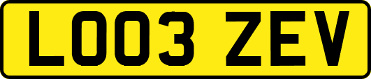 LO03ZEV