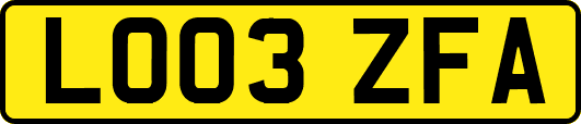 LO03ZFA