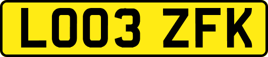 LO03ZFK