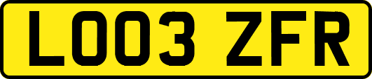 LO03ZFR