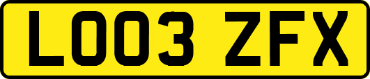 LO03ZFX