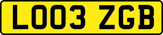 LO03ZGB