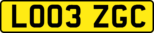LO03ZGC