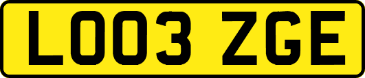 LO03ZGE