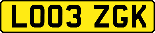 LO03ZGK