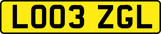 LO03ZGL