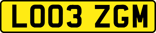 LO03ZGM