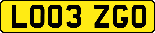 LO03ZGO