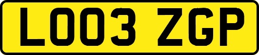LO03ZGP