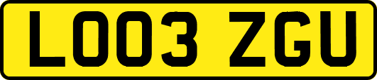 LO03ZGU
