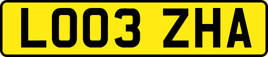 LO03ZHA