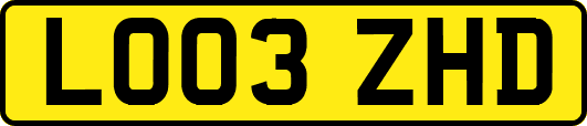 LO03ZHD