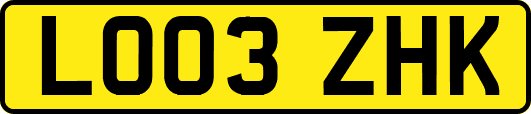 LO03ZHK