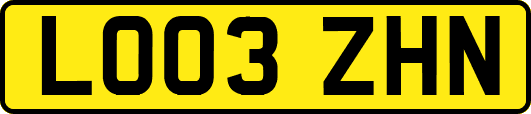LO03ZHN