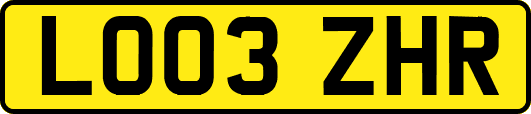 LO03ZHR