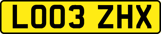 LO03ZHX
