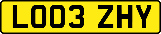 LO03ZHY