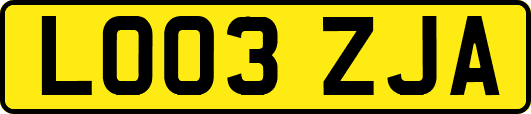 LO03ZJA