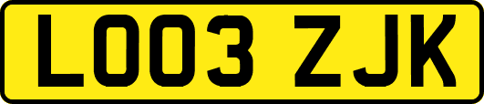 LO03ZJK