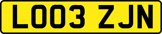 LO03ZJN