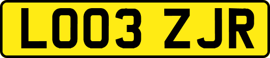 LO03ZJR