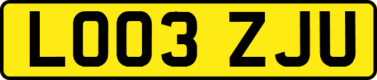 LO03ZJU