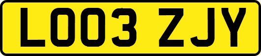 LO03ZJY