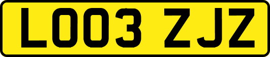 LO03ZJZ