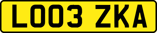 LO03ZKA