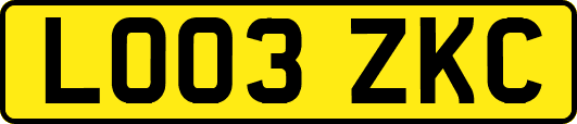 LO03ZKC