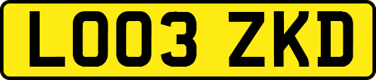 LO03ZKD
