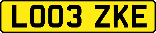 LO03ZKE