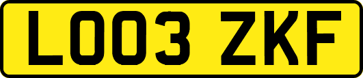 LO03ZKF