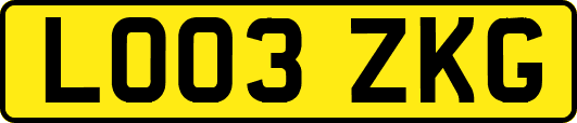 LO03ZKG