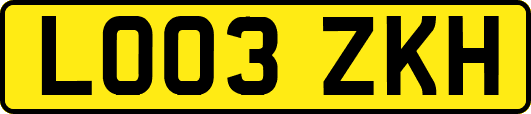 LO03ZKH