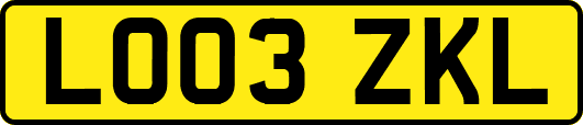 LO03ZKL