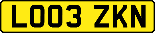 LO03ZKN