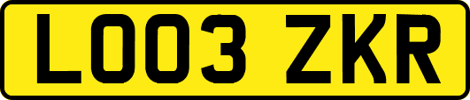 LO03ZKR