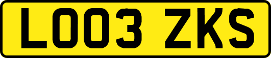 LO03ZKS