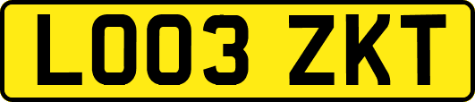 LO03ZKT