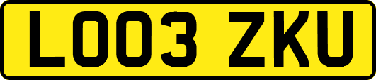 LO03ZKU