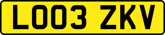 LO03ZKV