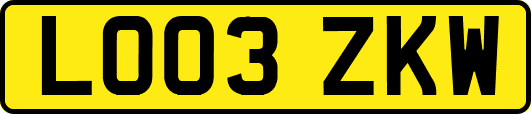 LO03ZKW