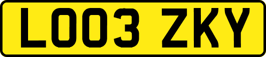 LO03ZKY