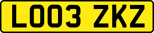 LO03ZKZ