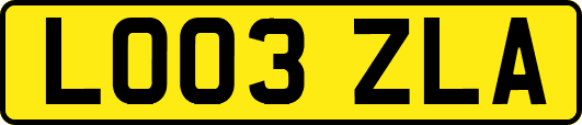 LO03ZLA