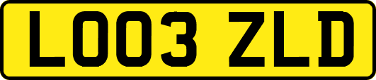 LO03ZLD