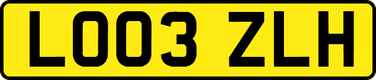 LO03ZLH