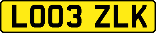 LO03ZLK